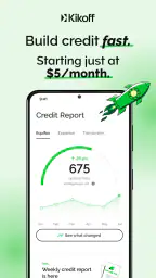 Kikoff - Build Credit Quickly 1