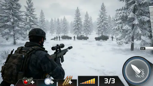Kill Shot Bravo: 3D Sniper FPS 1