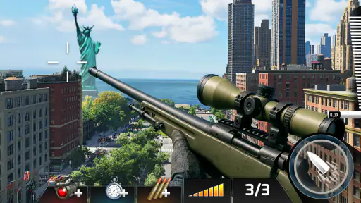 Kill Shot Bravo: 3D Sniper FPS 2