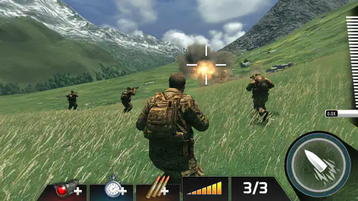 Kill Shot Bravo: 3D Sniper FPS 3