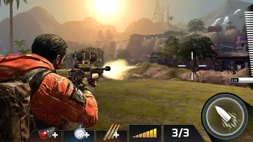Kill Shot Bravo: 3D Sniper FPS 4