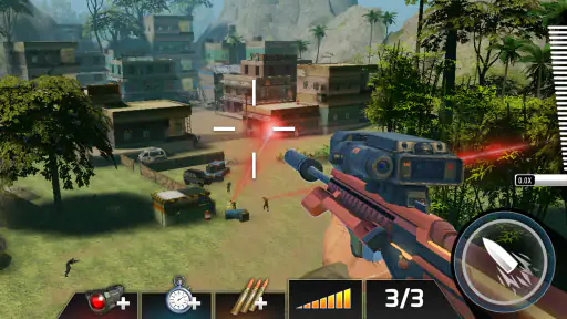 Kill Shot Bravo: 3D Sniper FPS 5