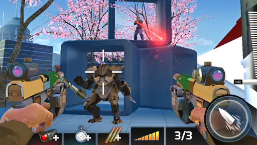 Kill Shot Bravo: 3D Sniper FPS 8