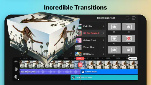 KineMaster - Video Editor 3