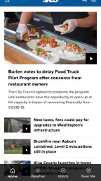 KING 5 News for Seattle/Tacoma 1