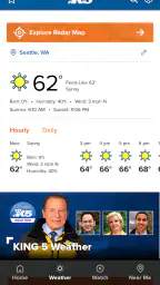 KING 5 News for Seattle/Tacoma 2