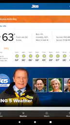 KING 5 News for Seattle/Tacoma 6