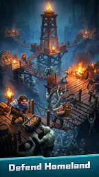 Kingdom Fall: Zombie Defense 1