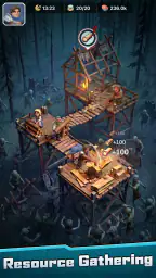Kingdom Fall: Zombie Defense 3