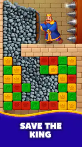 Kingdom Match: Royal Adventure screenshot