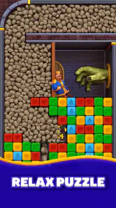 Kingdom Match: Royal Adventure screenshot