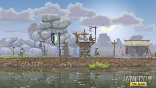 Kingdom: New Lands 8