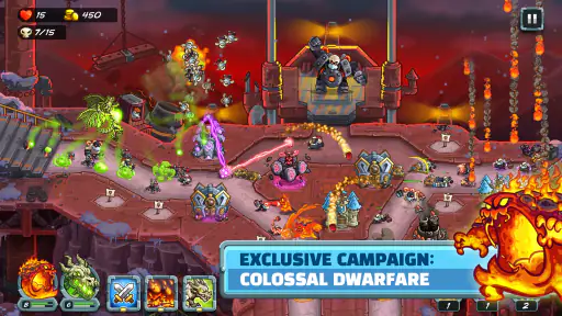 Kingdom Rush 5: Alliance TD 8