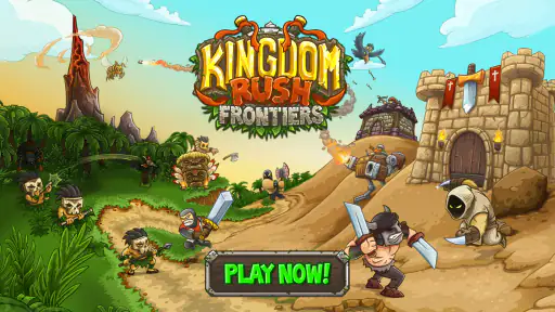 Kingdom Rush Frontiers TD 1