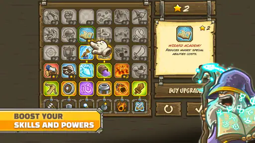 Kingdom Rush Frontiers TD 6