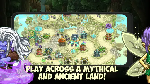 Kingdom Rush Origins TD 3