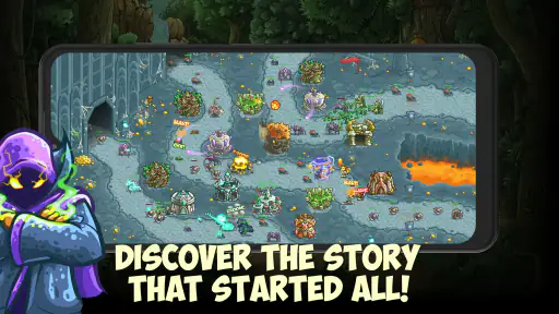 Kingdom Rush Origins TD 5