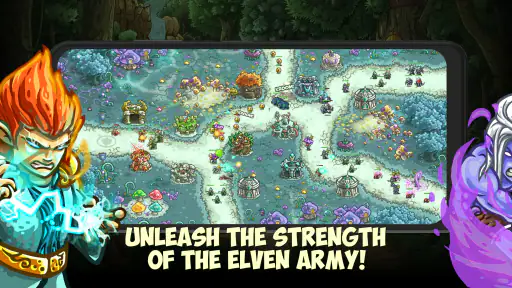 Kingdom Rush Origins TD 7