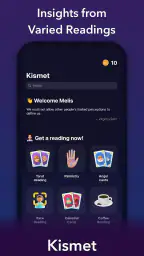 Kismet - Tarot, Astrology 1