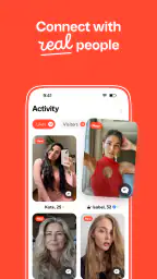Kismia - Meet Singles Nearby 2
