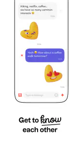 Kismia - Meet Singles Nearby screenshot