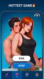 Kiss Kiss: Spin the Bottle 7
