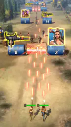 Kiss of War: Dead Blood 1