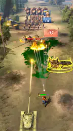 Kiss of War: Dead Blood 3