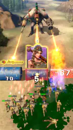 Kiss of War: Dead Blood 4