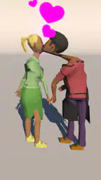 Kissing Now : Just Match! 7