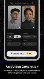 KissMe.ai - AI Kiss Generator 2