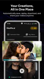 KissMe.ai - AI Kiss Generator 4
