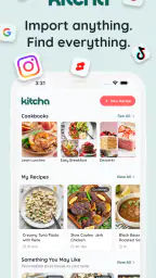 Kitcha: Recipe & Meal Planner 1