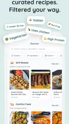 Kitcha: Recipe & Meal Planner 5