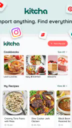 Kitcha: Recipe & Meal Planner 6