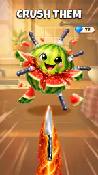 Kitchen Ninja — Knife Thrower 2