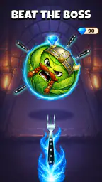 Kitchen Ninja — Knife Thrower 4