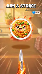 Kitchen Ninja — Knife Thrower 6