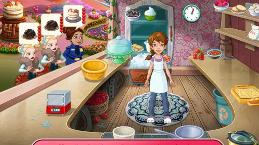 Kitchen Scramble: Cooking Game 2