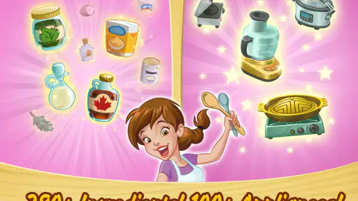 Kitchen Scramble: Cooking Game 4