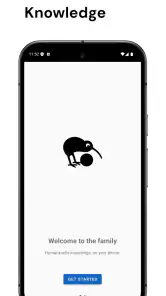 Kiwix screenshot