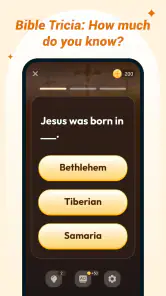 KJV Bible: Audio+Verse screenshot