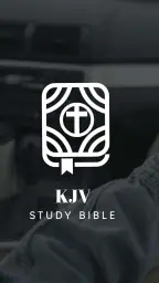KJV Study Bible with concordan 6