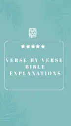 KJV Study Bible with concordan 8
