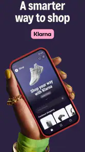 Klarna | Shop now. Pay later. screenshot