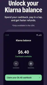 Klarna | Shop now. Pay later. screenshot