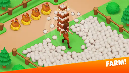 Klondike Adventures: Farm Game 3