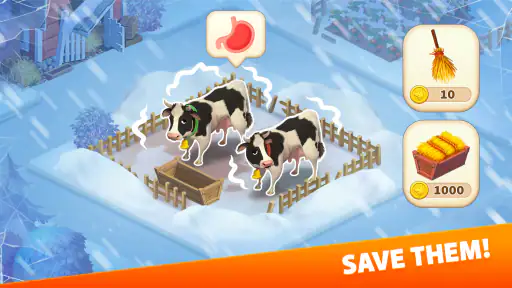 Klondike Adventures: Farm Game 5