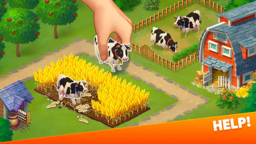 Klondike Adventures: Farm Game 6