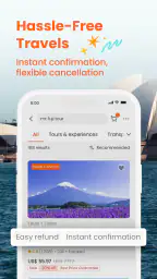 Klook: Travel, Hotels, Leisure 4